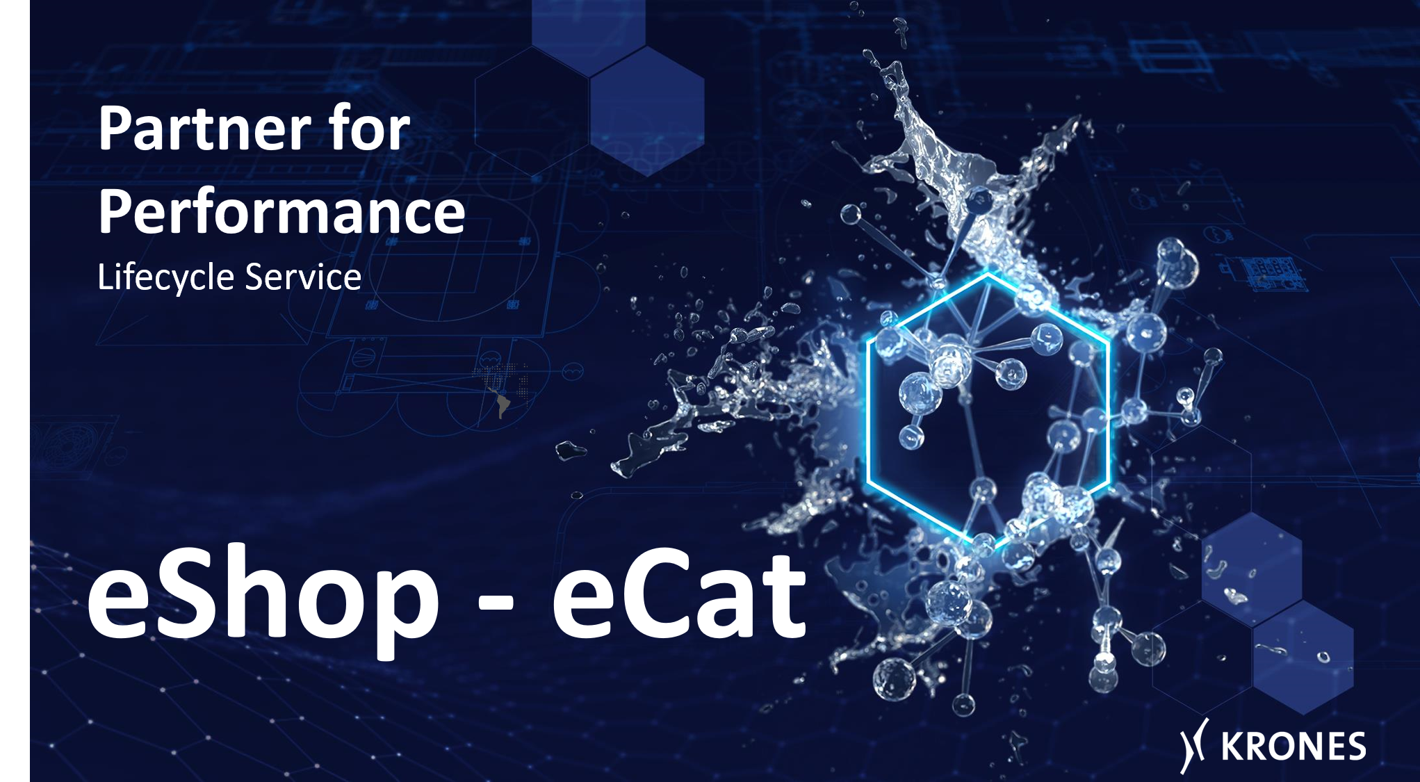 ESHOP - ECAT