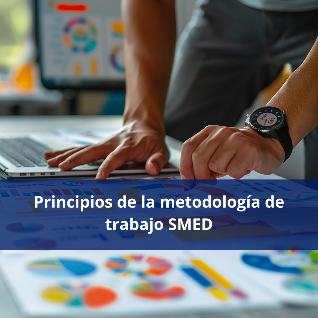 Principios de la metodología de trabajo SMED