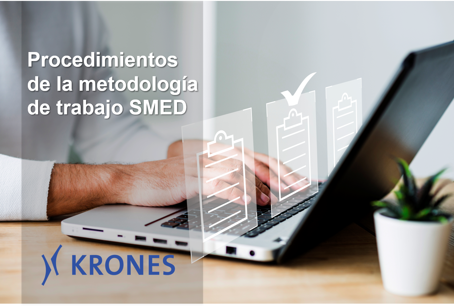 Procedimientos de la metodología de trabajo SMED
